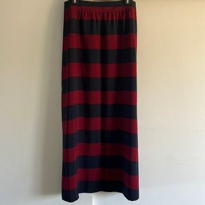 EUC maxi skirt